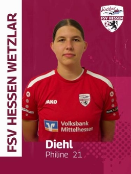 Avatar Bild für Philine Diehl