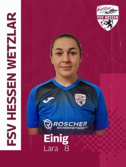 Avatar Bild für Lara-Maria Einig