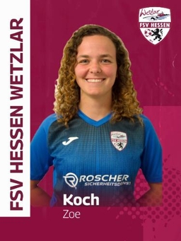 Avatar Bild für Zoe Koch