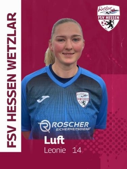 Avatar Bild für Leonie Luft