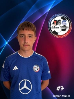 Avatar Bild für Simon Müller
