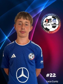 Avatar Bild für Luca Antonio Cuntz
