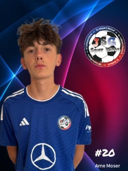 Avatar Bild für Arne Moser