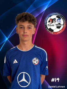 Avatar Bild für Daniel Lehnen