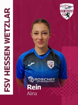 Avatar Bild für Alina Sophia Rein