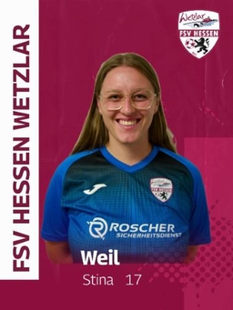 Avatar Bild für Stina Elisabetha Weil