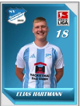 Avatar Bild für Elias Hartmann