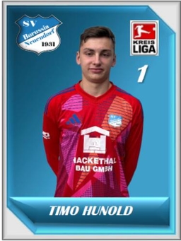 Avatar Bild für Timo Hunold