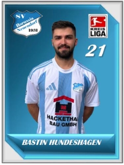 Avatar Bild für Bastien Hundeshagen