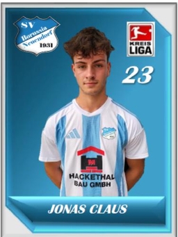 Avatar Bild für Jonas Klaus