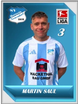 Avatar Bild für Martin Saul