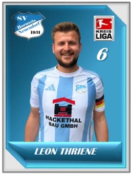 Avatar Bild für Leon Thriene