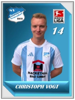 Avatar Bild für Christoph Vogt