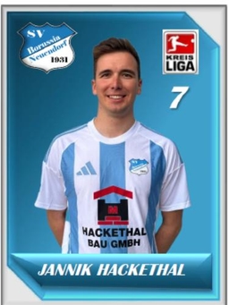 Avatar Bild für Jannik Hackethal