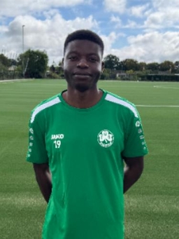 Avatar Bild für Frederic Nicolas Kouame