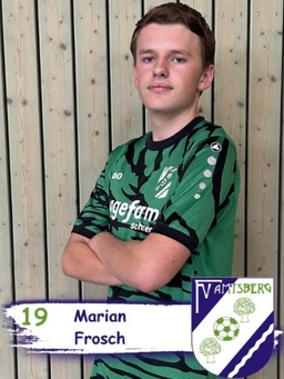 Avatar Bild für Marián Frosch