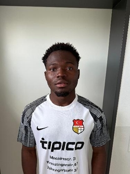 Avatar Bild für Ibrahima Sangare