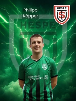 Avatar Bild für Philipp Köpper