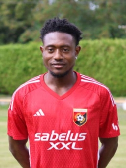Avatar Bild für Patrick Zidane Djiogou