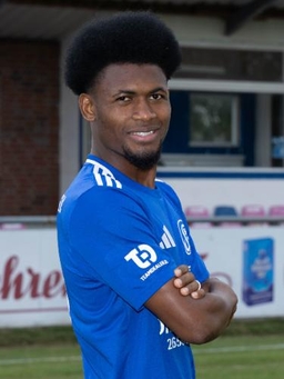 Avatar Bild für Djoume Conde