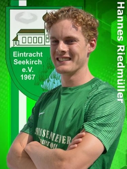 Avatar Bild für Hannes Riedmüller