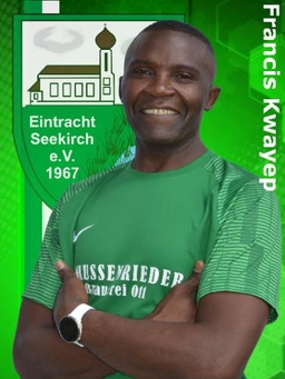 Avatar Bild für Francis Kwayep