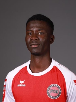 Avatar Bild für Boubacar Sow
