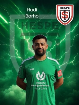 Avatar Bild für Hadi Barho
