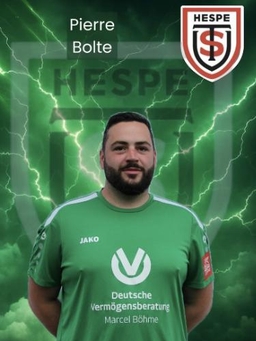 Avatar Bild für Pierre Bolte