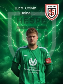 Avatar Bild für Luca-Calvin Heine