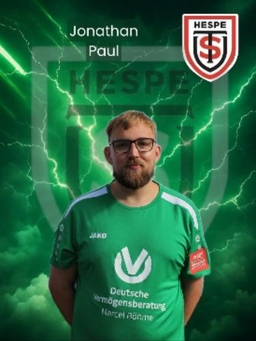 Avatar Bild für Jonathan Paul