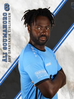 Avatar Bild für Ali Soumahoro