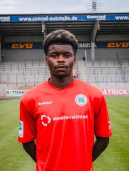 Avatar Bild für Blessing Mulweme