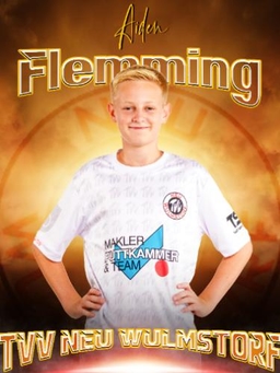 Avatar Bild für Aiden Flemming