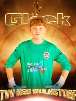 Avatar Bild für Ilja Glöck