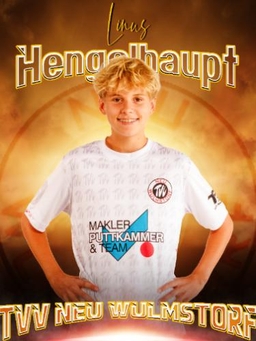 Avatar Bild für Linus Maximilian Hengelhaupt