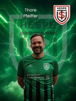 Avatar Bild für Thore Pfeiffer
