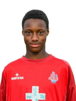Avatar Bild für Abubakar Jalloh