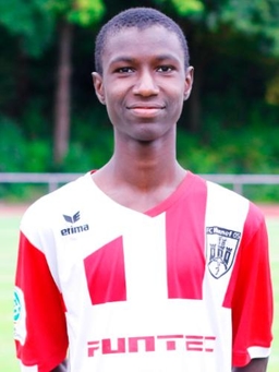 Avatar Bild für Mamadou Saïdou Balde