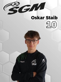 Avatar Bild für Oskar Staib