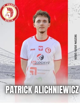 Avatar Bild für Patrick Alichniewicz