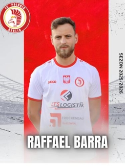 Avatar Bild für Raffael Patrick Barra