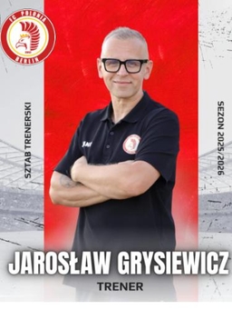 Avatar Bild für Jaroslaw Marcin Grysiewicz