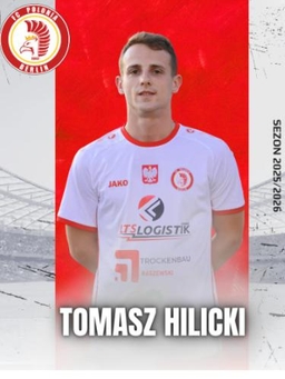 Avatar Bild für Tomasz Michal Hilicki