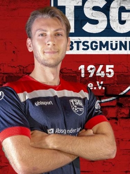 Avatar Bild für Luca Kruger