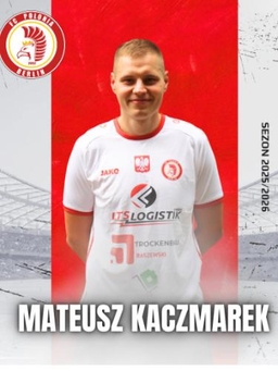 Avatar Bild für Mateusz Kaczmarek