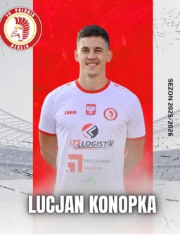 Avatar Bild für Lucjan Marek Konopka