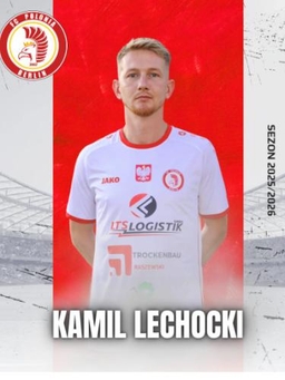 Avatar Bild für Kamil Marcin Lechocki