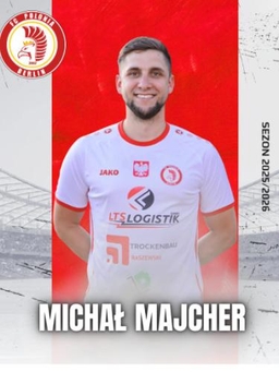 Avatar Bild für Michal Jakub Majcher