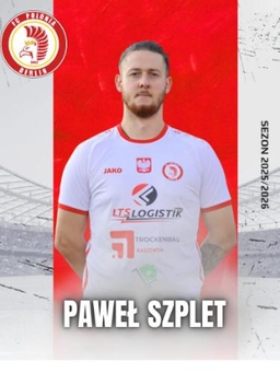 Avatar Bild für Pawel Szplet